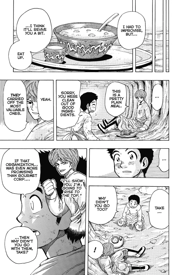 Toriko Chapter 261 image 05_optimized